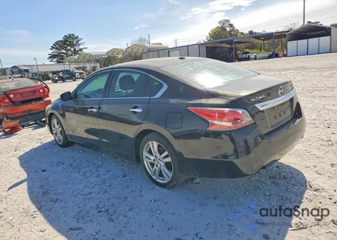 2015 Nissan Altima 3.5 Sl from USA, damaged, VIN 1N4BL3AP2FC219794